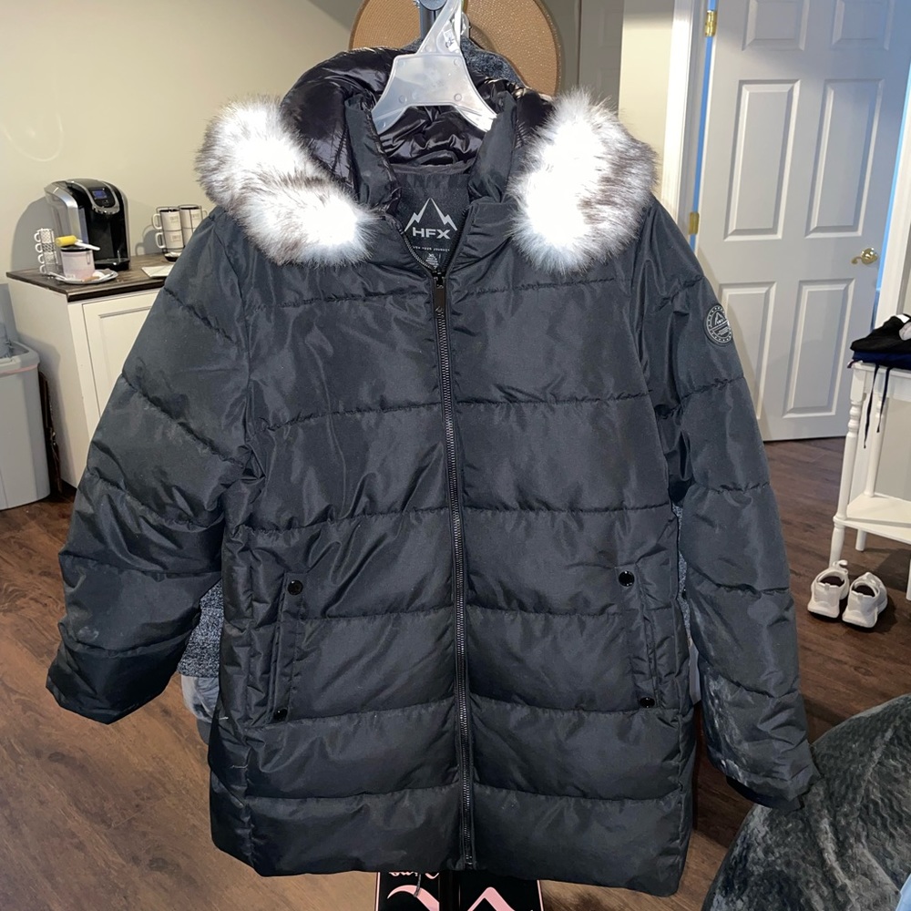 HFX heavy winter jacket